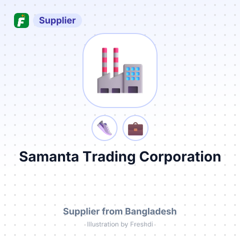 Samanta Trading Corporation – summary card, no photo uploaded yet