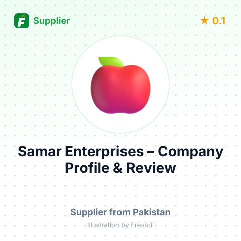 Samar Enterprises – summary card, no photo uploaded yet