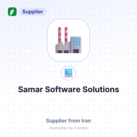 Samar Software Solutions – summary card, no photo uploaded yet