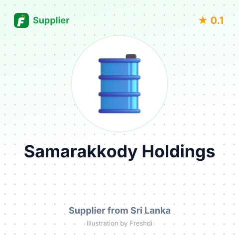Samarakkody Holdings  – summary card, no photo uploaded yet