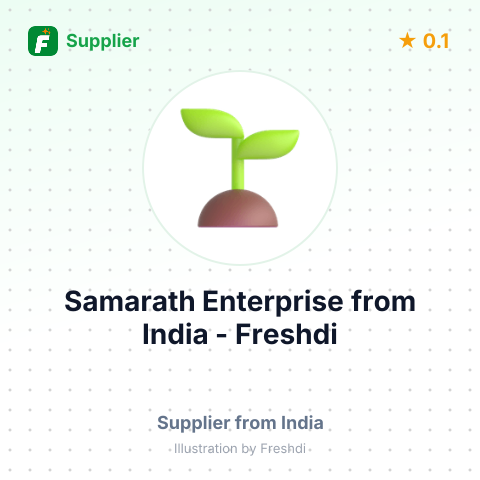 Samarath Enterprise  – summary card, no photo uploaded yet