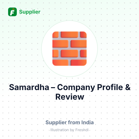 Samardha – summary card, no photo uploaded yet