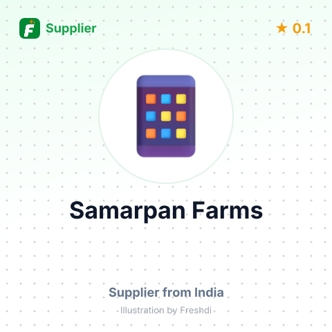Samarpan Farms  – summary card, no photo uploaded yet