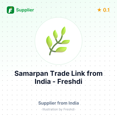Samarpan Trade Link  – summary card, no photo uploaded yet
