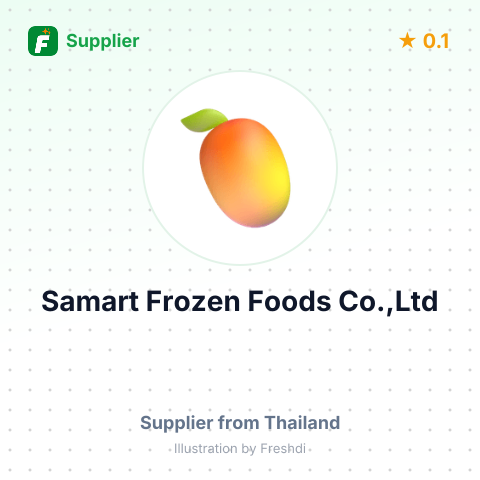 Samart Frozen Foods Co.,Ltd  – summary card, no photo uploaded yet