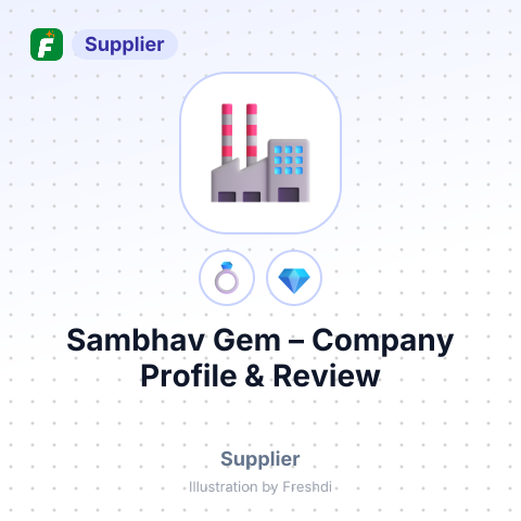Sambhav Gem – summary card, no photo uploaded yet
