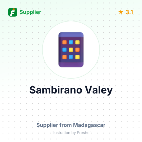 Sambirano Valey – summary card, no photo uploaded yet