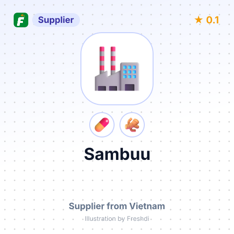 Sambuu  – summary card, no photo uploaded yet