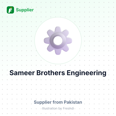 Sameer Brothers Engineering – summary card, no photo uploaded yet