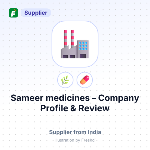 Sameer medicines – summary card, no photo uploaded yet