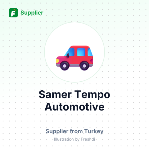 Samer Tempo Automotive – summary card, no photo uploaded yet