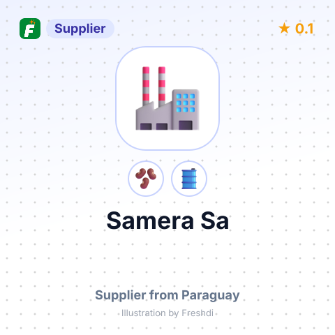 Samera Sa  – summary card, no photo uploaded yet