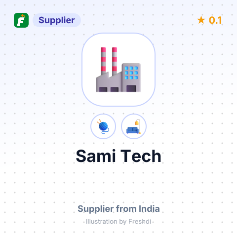 Sami Tech  – summary card, no photo uploaded yet