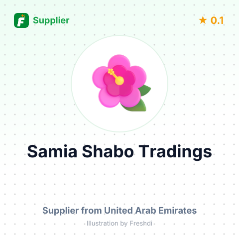 Samia Shabo Tradings  – summary card, no photo uploaded yet