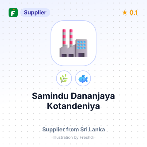 Samindu Dananjaya Kotandeniya – summary card, no photo uploaded yet