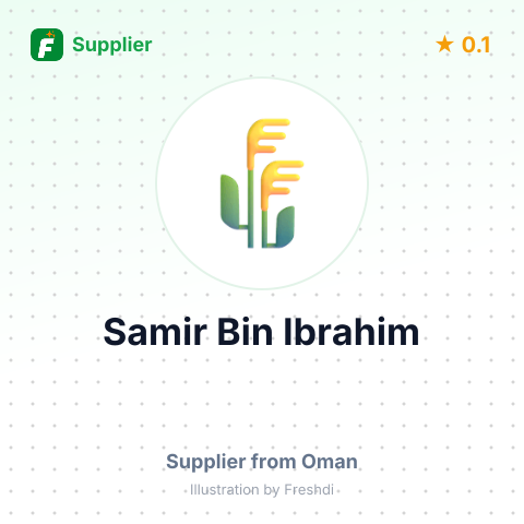 Samir Bin Ibrahim  – summary card, no photo uploaded yet