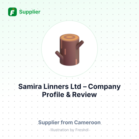 Samira Linners Ltd – summary card, no photo uploaded yet