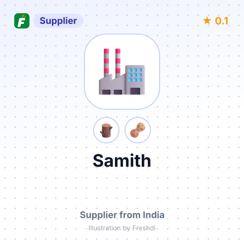 Samith  – summary card, no photo uploaded yet