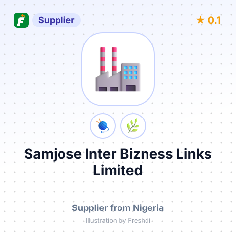 Samjose Inter Bizness Links Limited  – summary card, no photo uploaded yet