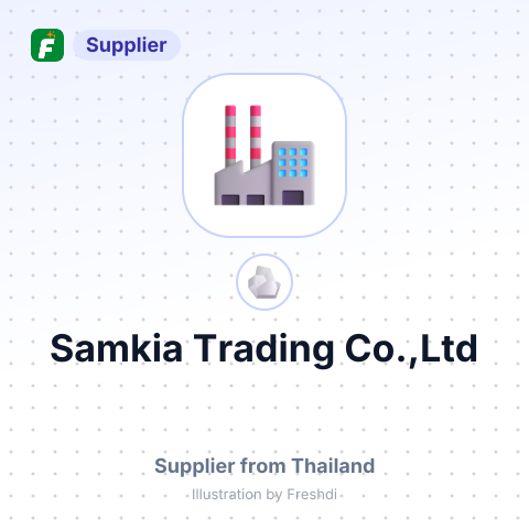 Samkia Trading Co.,Ltd – summary card, no photo uploaded yet