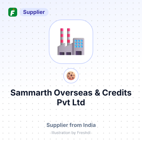 Sammarth Overseas & Credits Pvt Ltd – summary card, no photo uploaded yet