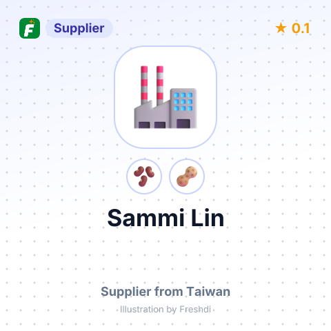 Sammi Lin  – summary card, no photo uploaded yet