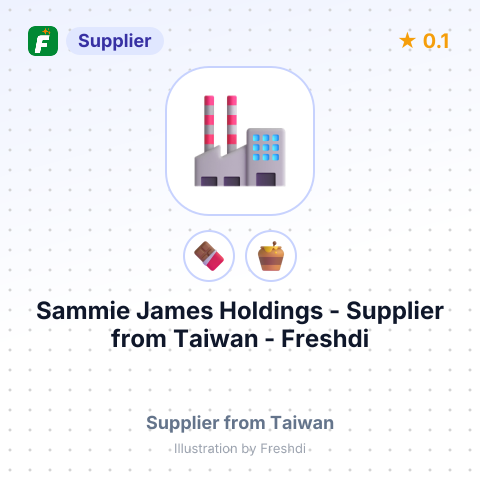 Sammie James Holdings  – summary card, no photo uploaded yet