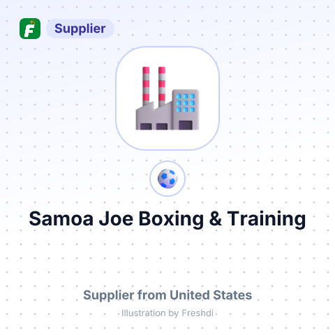 Samoa Joe Boxing & Training – summary card, no photo uploaded yet
