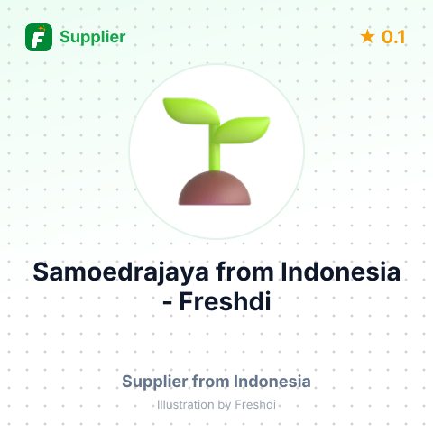 Samoedrajaya  – summary card, no photo uploaded yet