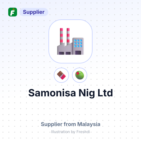 Samonisa Nig Ltd – summary card, no photo uploaded yet
