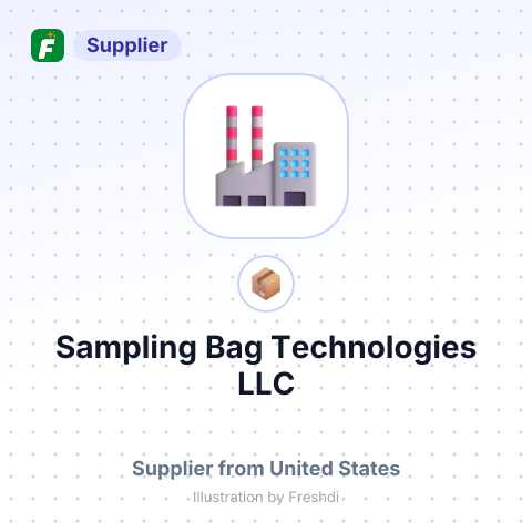 Sampling Bag Technologies, LLC – summary card, no photo uploaded yet