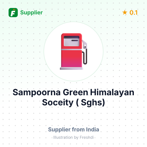 Sampoorna Green Himalayan Soceity ( Sghs) – summary card, no photo uploaded yet