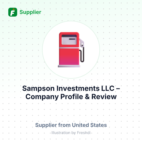 Sampson Investments, LLC – summary card, no photo uploaded yet