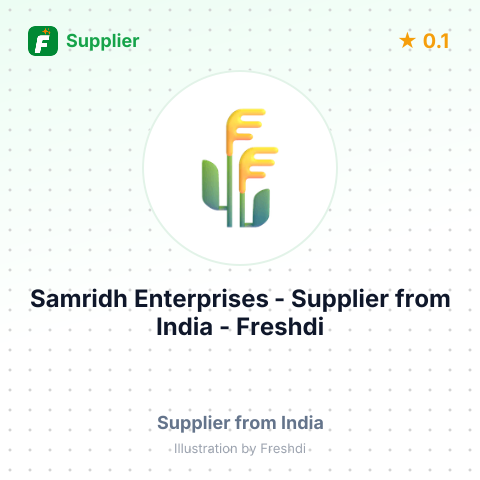 Samridh Enterprises  – summary card, no photo uploaded yet