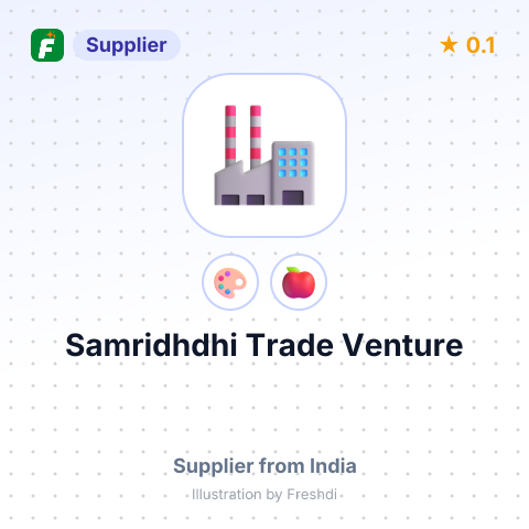 Samridhdhi Trade Venture  – summary card, no photo uploaded yet