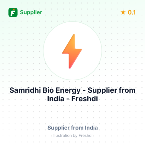 Samridhi Bio Energy  – summary card, no photo uploaded yet