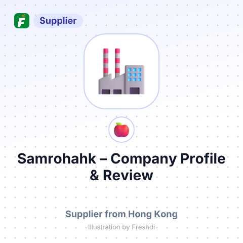 Samrohahk – summary card, no photo uploaded yet