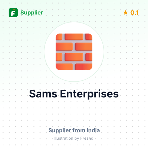 Sams Enterprises  – summary card, no photo uploaded yet