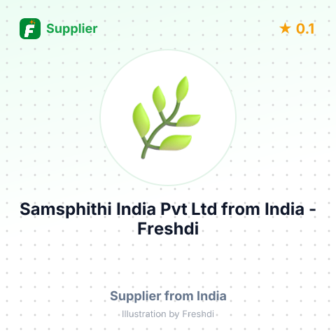 Samsphithi India Pvt Ltd  – summary card, no photo uploaded yet