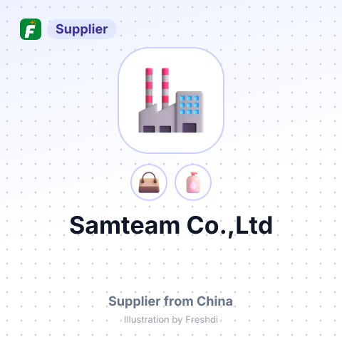 Samteam Co.,Ltd – summary card, no photo uploaded yet
