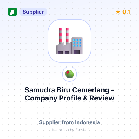 Samudra Biru Cemerlang – summary card, no photo uploaded yet