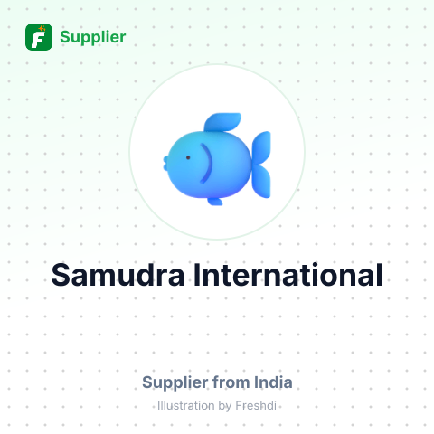 Samudra International – summary card, no photo uploaded yet