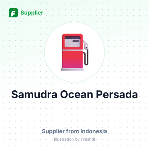 Samudra Ocean Persada – summary card, no photo uploaded yet