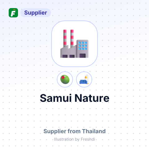 Samui Nature – summary card, no photo uploaded yet