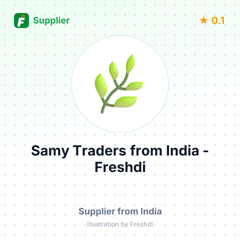 Samy Traders  – summary card, no photo uploaded yet