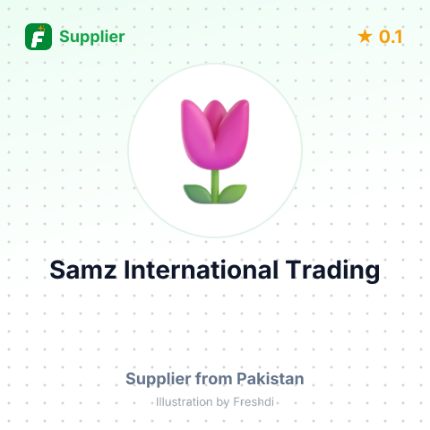 Samz International Trading  – summary card, no photo uploaded yet