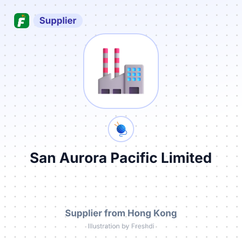 San Aurora Pacific Limited – summary card, no photo uploaded yet