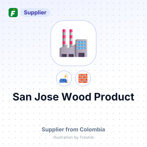 San Jose Wood Product – summary card, no photo uploaded yet