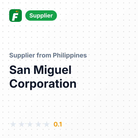 San Miguel Corporation  – summary card, no photo uploaded yet