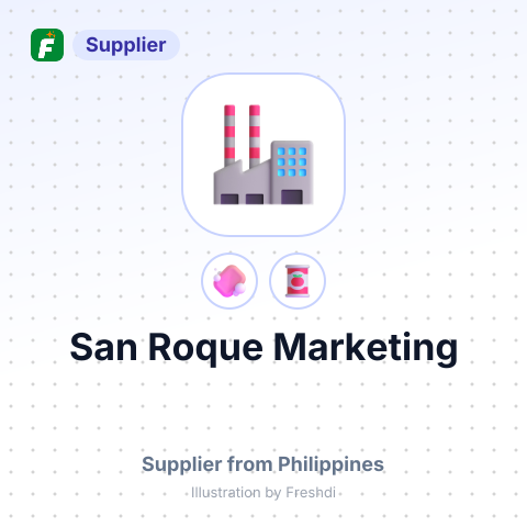 San Roque Marketing – summary card, no photo uploaded yet